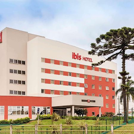 Hotel Ibis Curitiba Aeroporto à São José dos Pinhais Extérieur photo