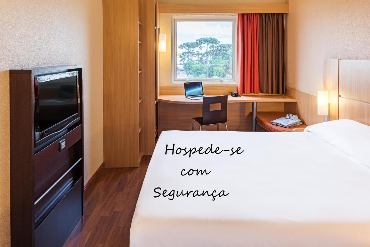 Hotel Ibis Curitiba Aeroporto à São José dos Pinhais Extérieur photo