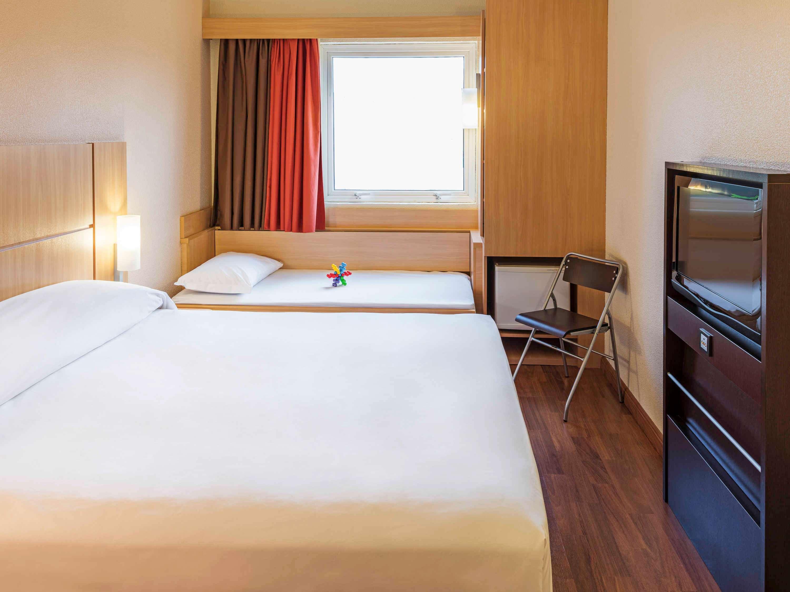 Hotel Ibis Curitiba Aeroporto à São José dos Pinhais Extérieur photo