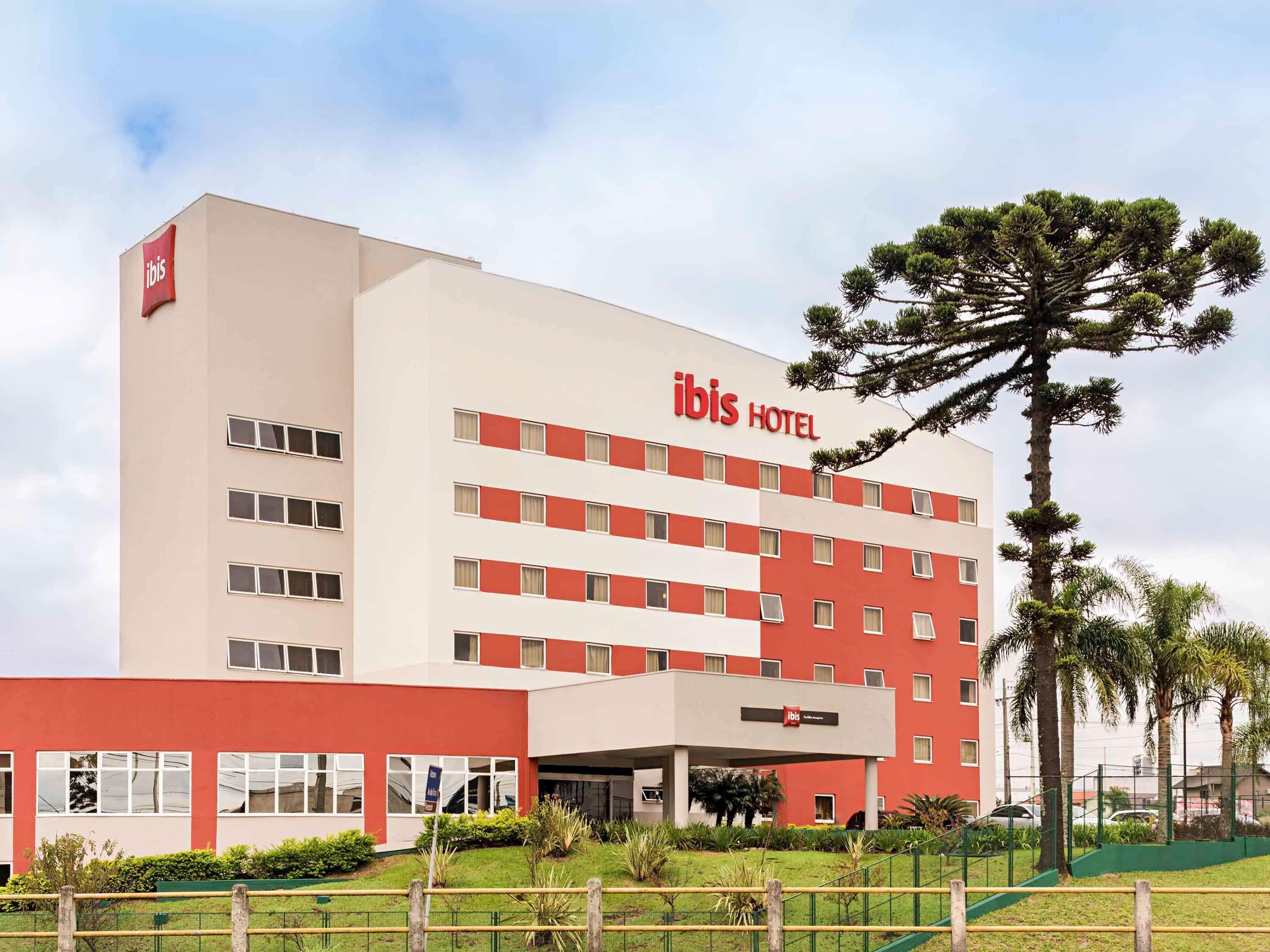 Hotel Ibis Curitiba Aeroporto à São José dos Pinhais Extérieur photo