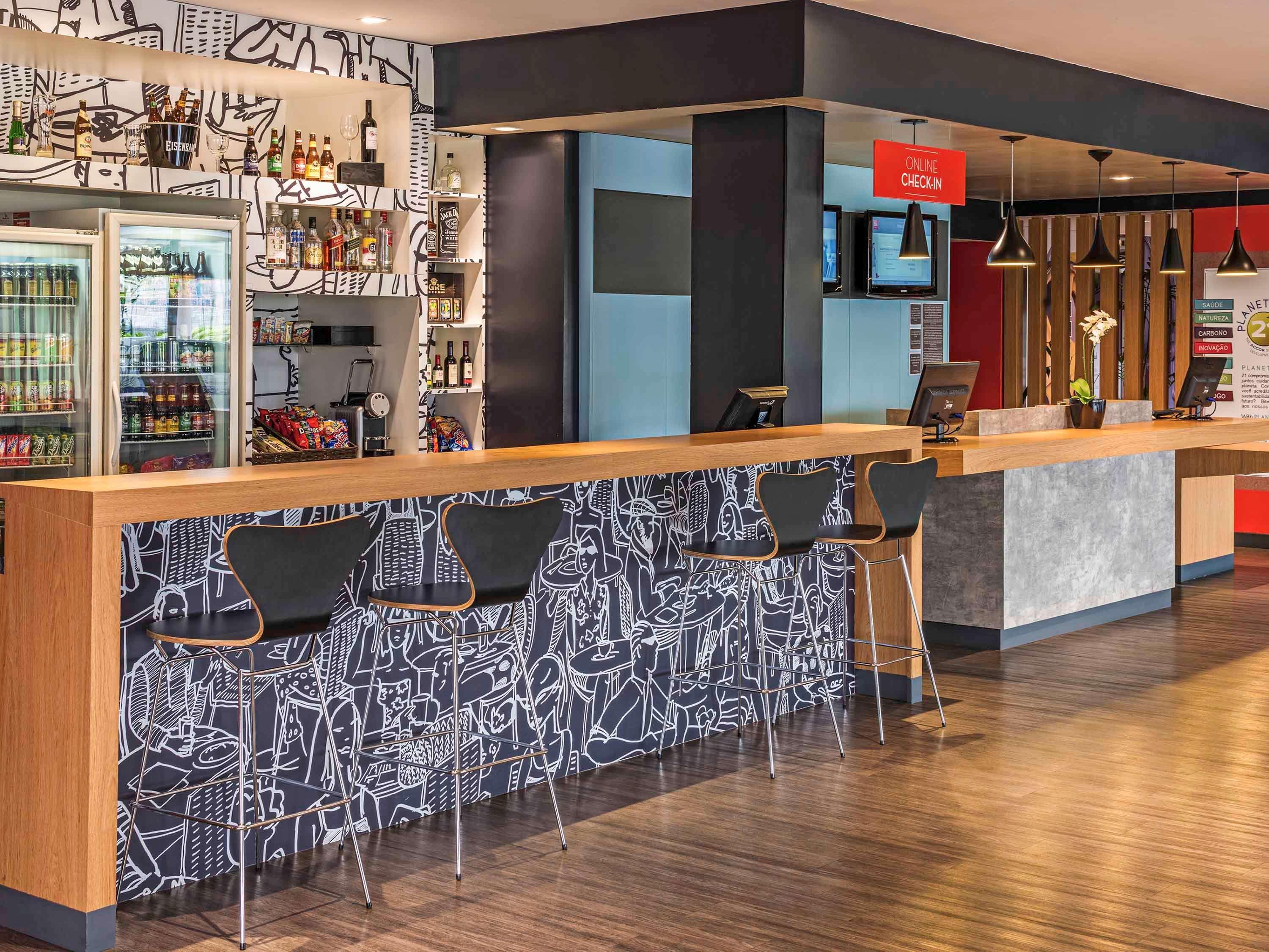 Hotel Ibis Curitiba Aeroporto à São José dos Pinhais Extérieur photo