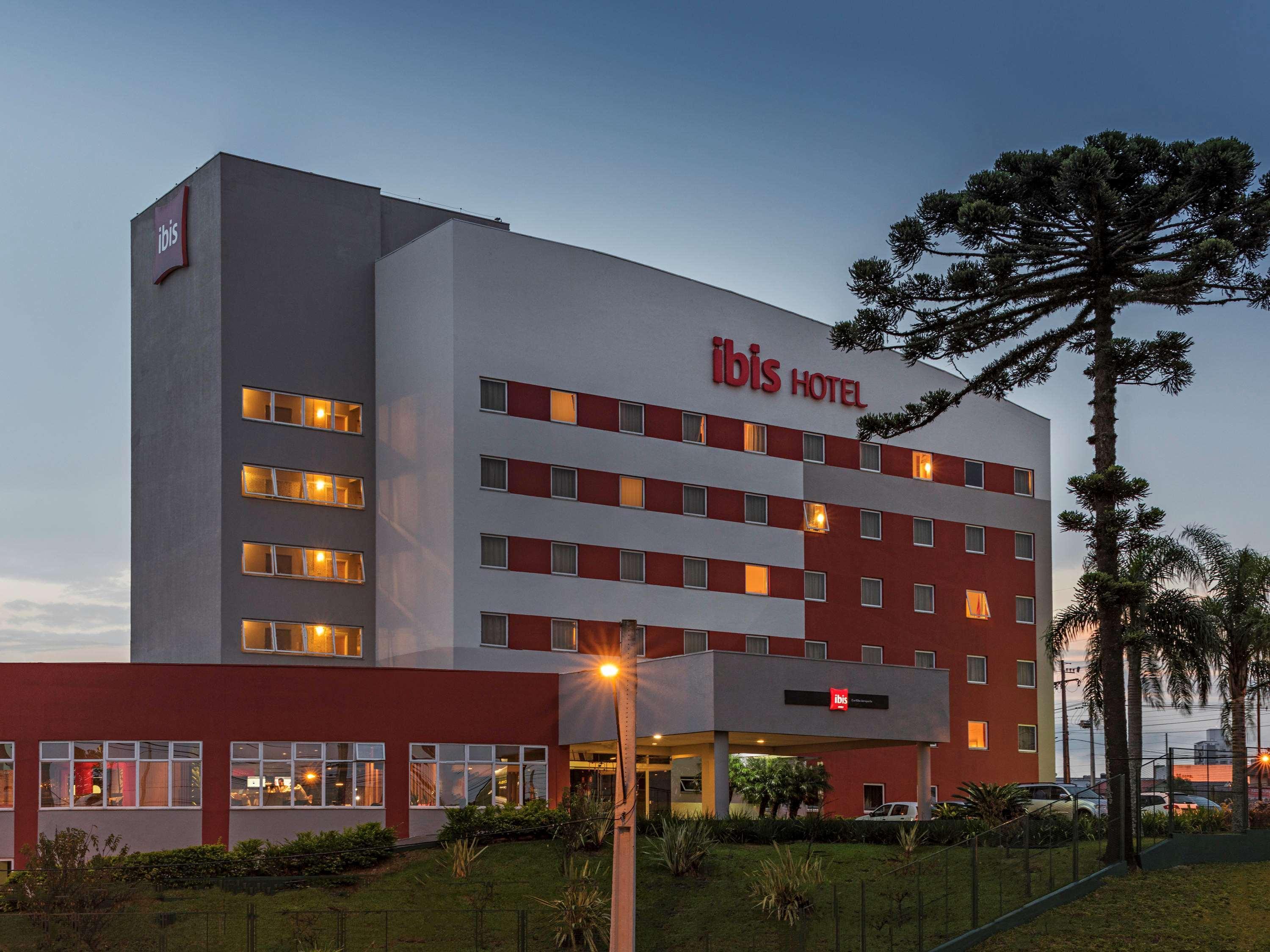 Hotel Ibis Curitiba Aeroporto à São José dos Pinhais Extérieur photo