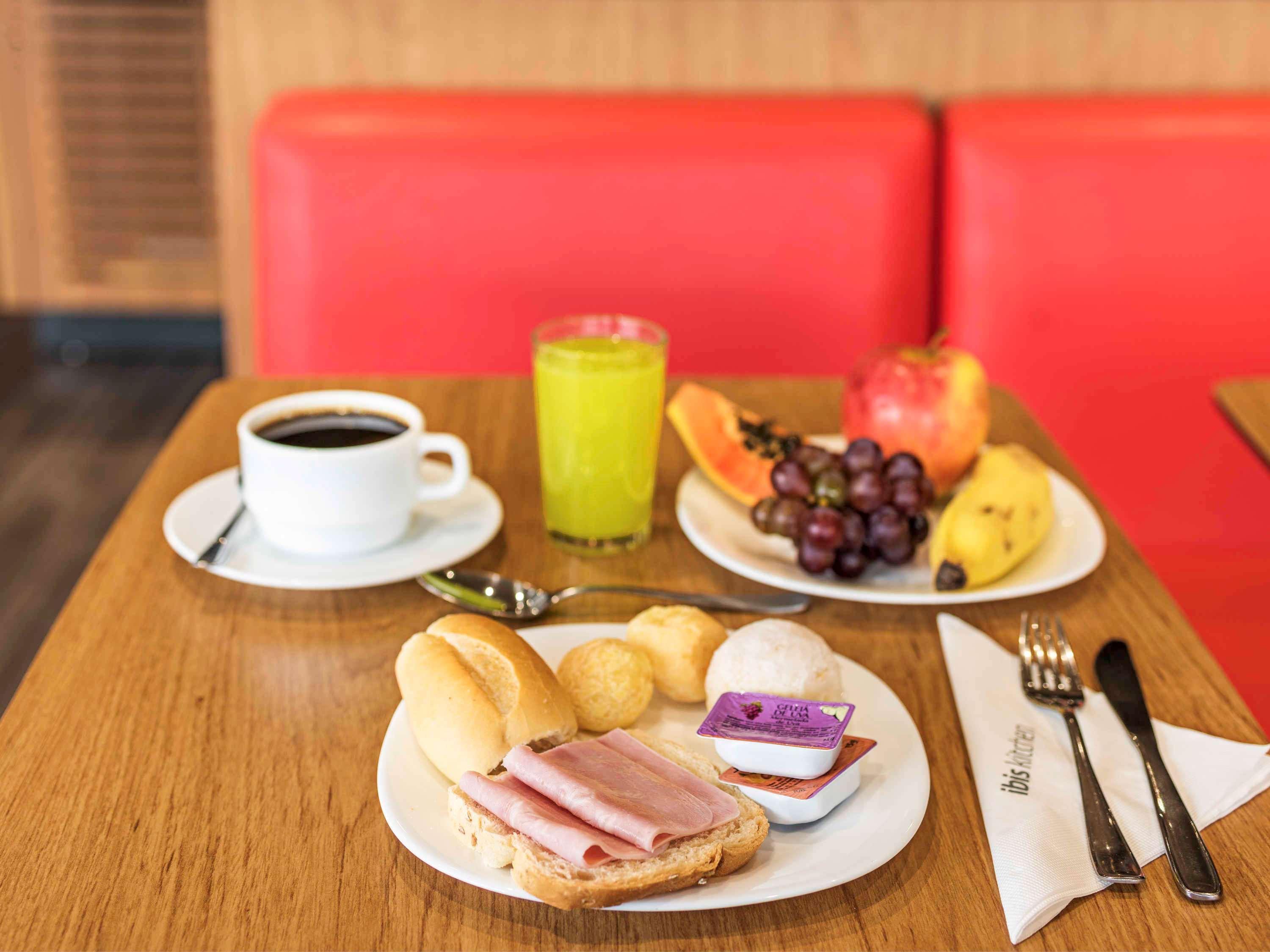 Hotel Ibis Curitiba Aeroporto à São José dos Pinhais Extérieur photo