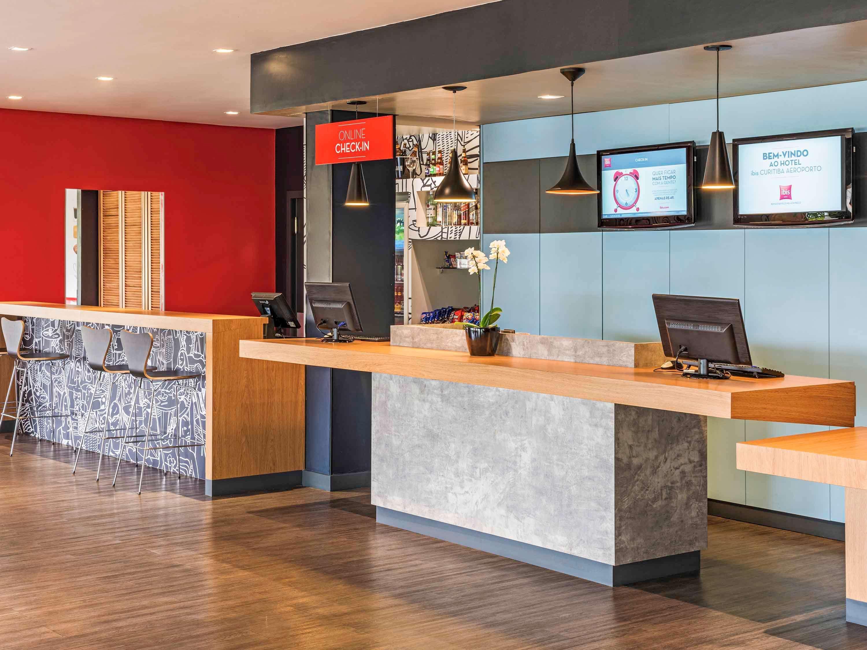 Hotel Ibis Curitiba Aeroporto à São José dos Pinhais Extérieur photo