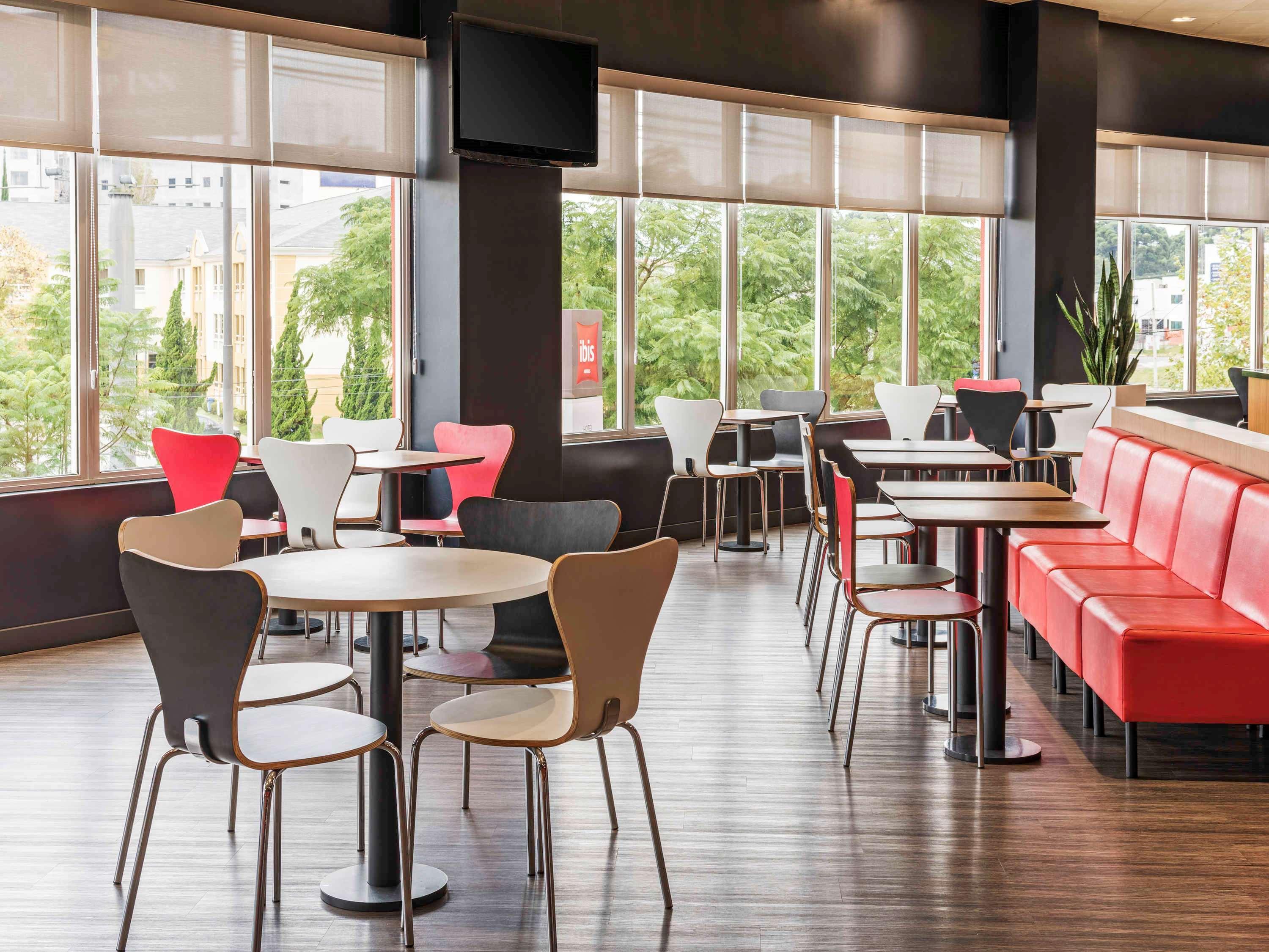 Hotel Ibis Curitiba Aeroporto à São José dos Pinhais Extérieur photo