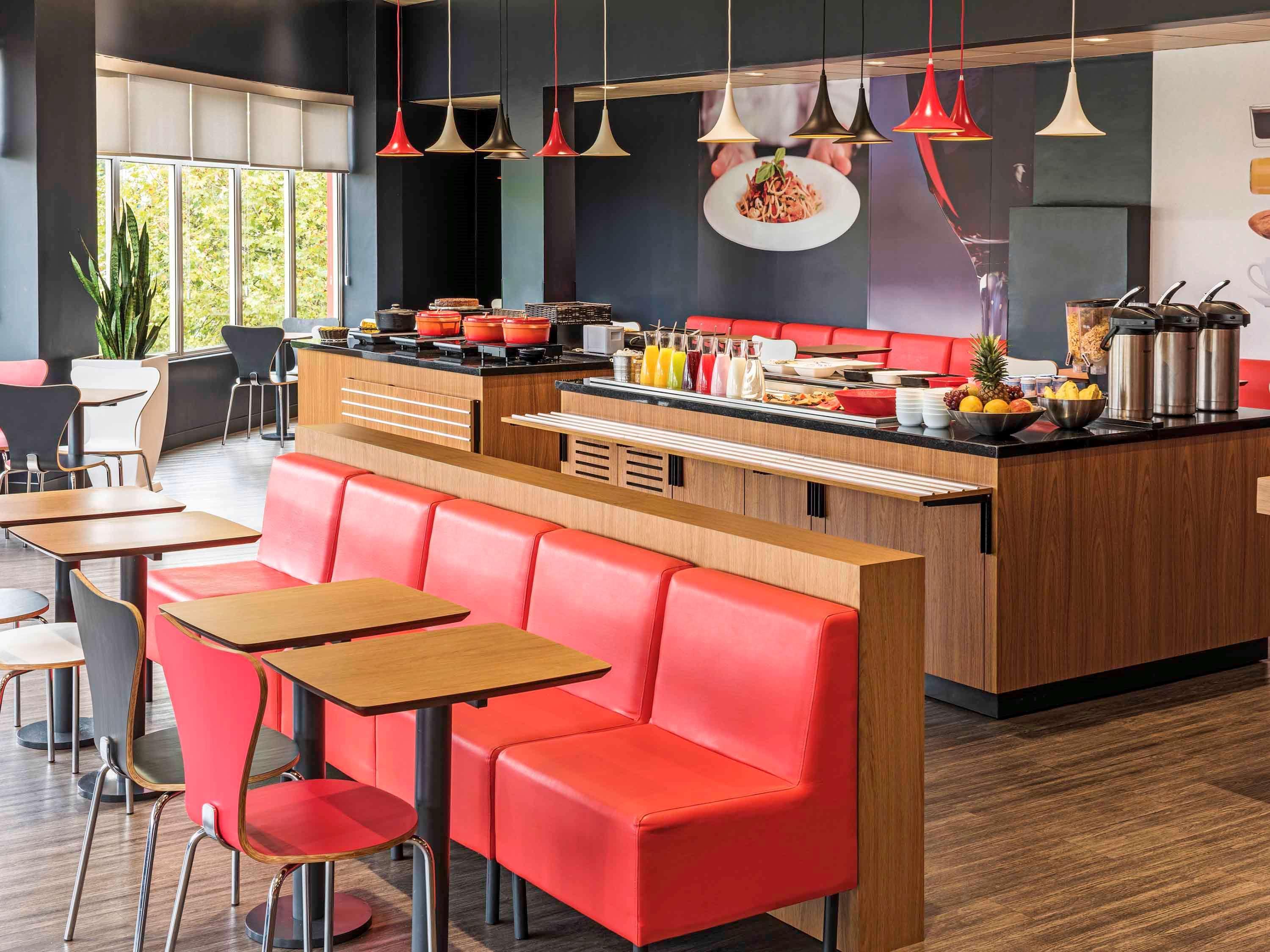 Hotel Ibis Curitiba Aeroporto à São José dos Pinhais Extérieur photo