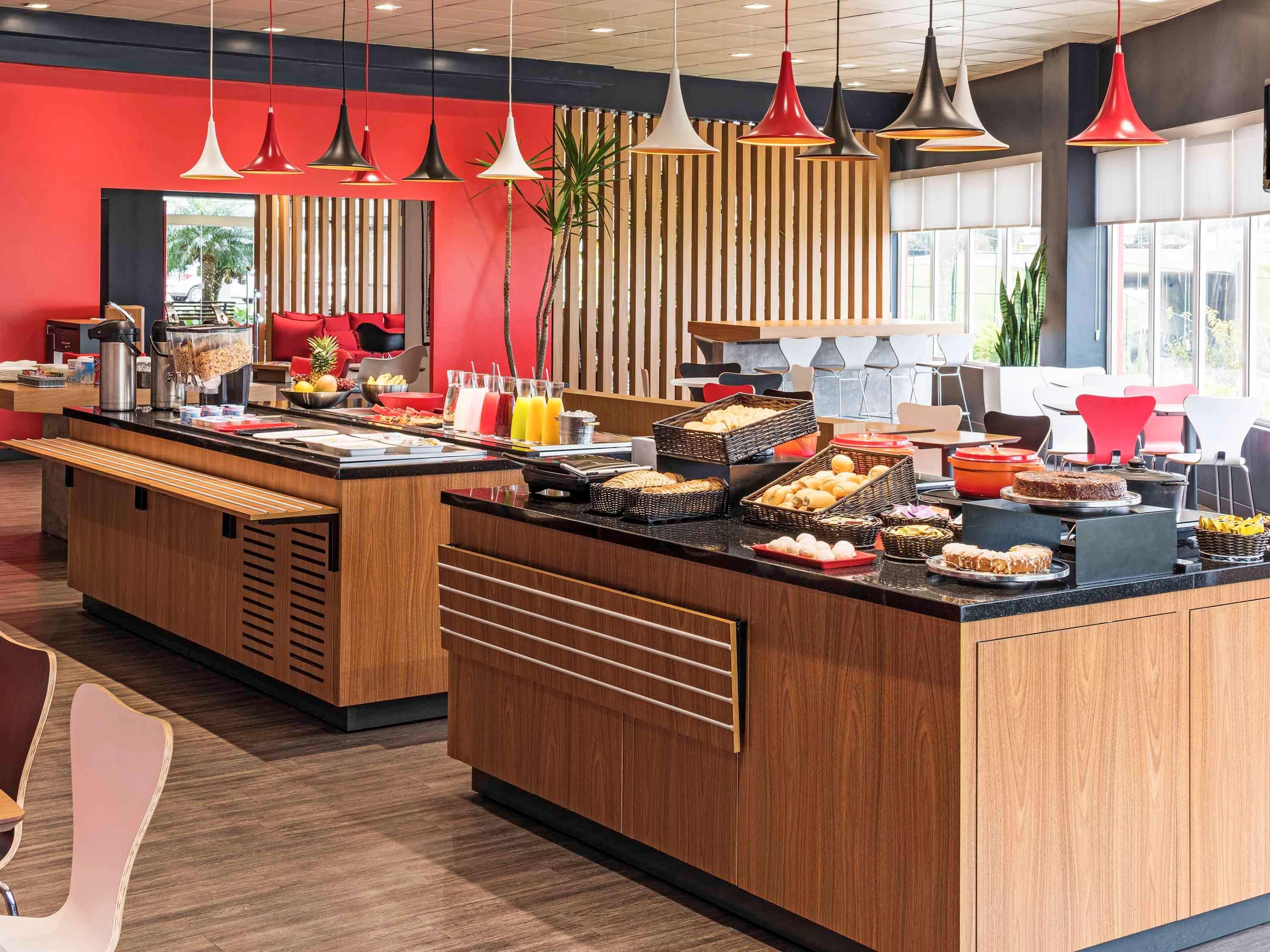 Hotel Ibis Curitiba Aeroporto à São José dos Pinhais Extérieur photo