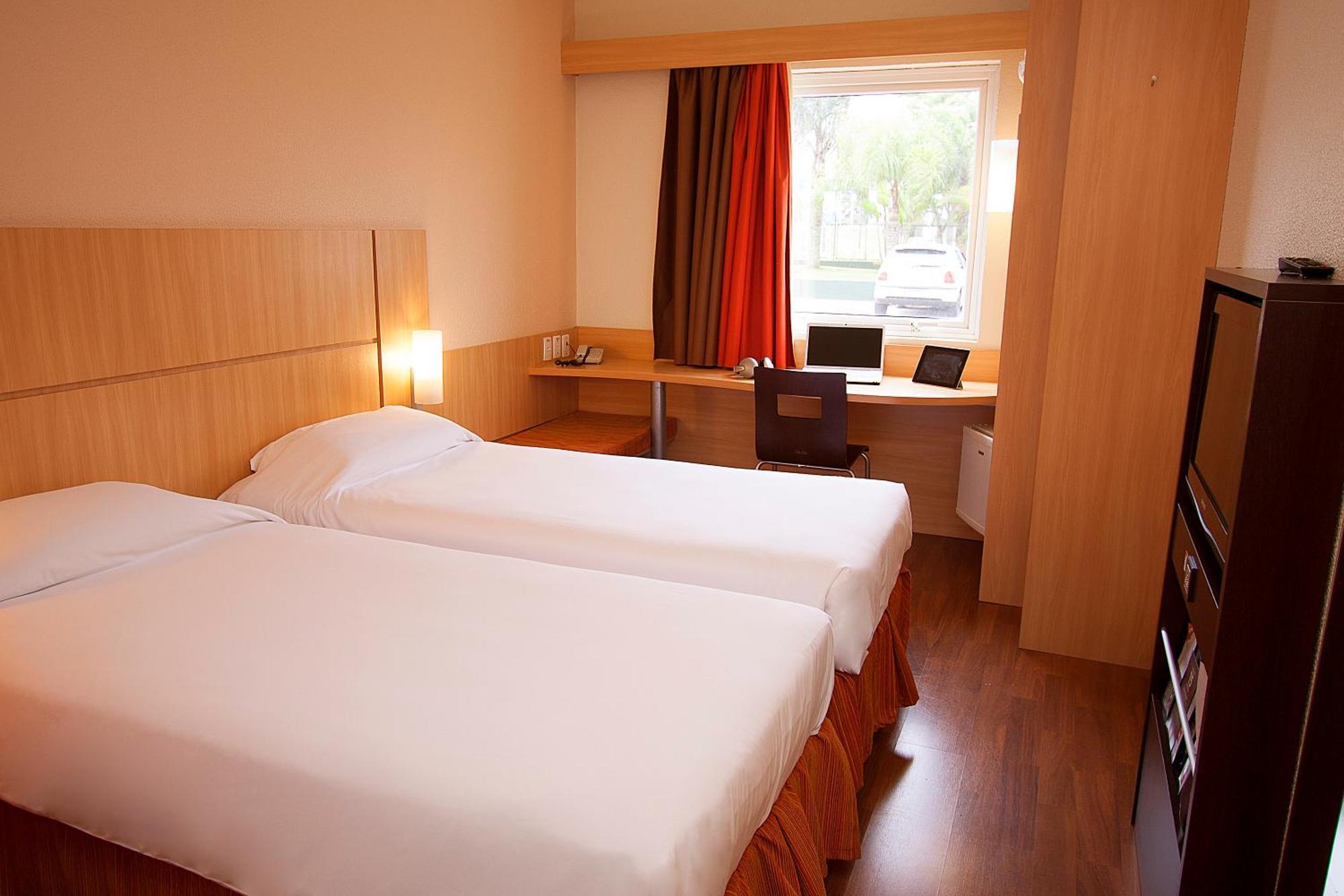Hotel Ibis Curitiba Aeroporto à São José dos Pinhais Chambre photo