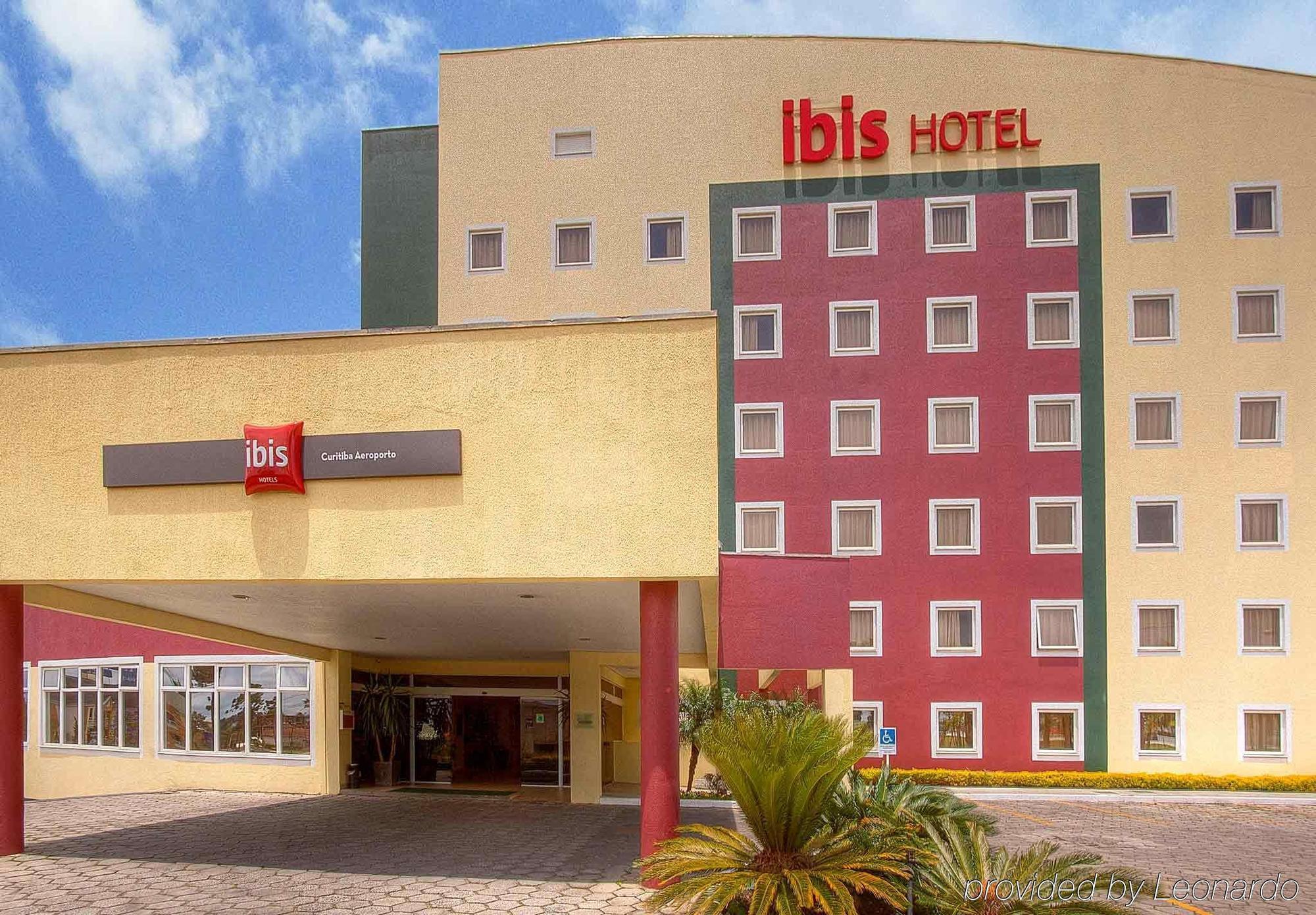 Hotel Ibis Curitiba Aeroporto à São José dos Pinhais Extérieur photo