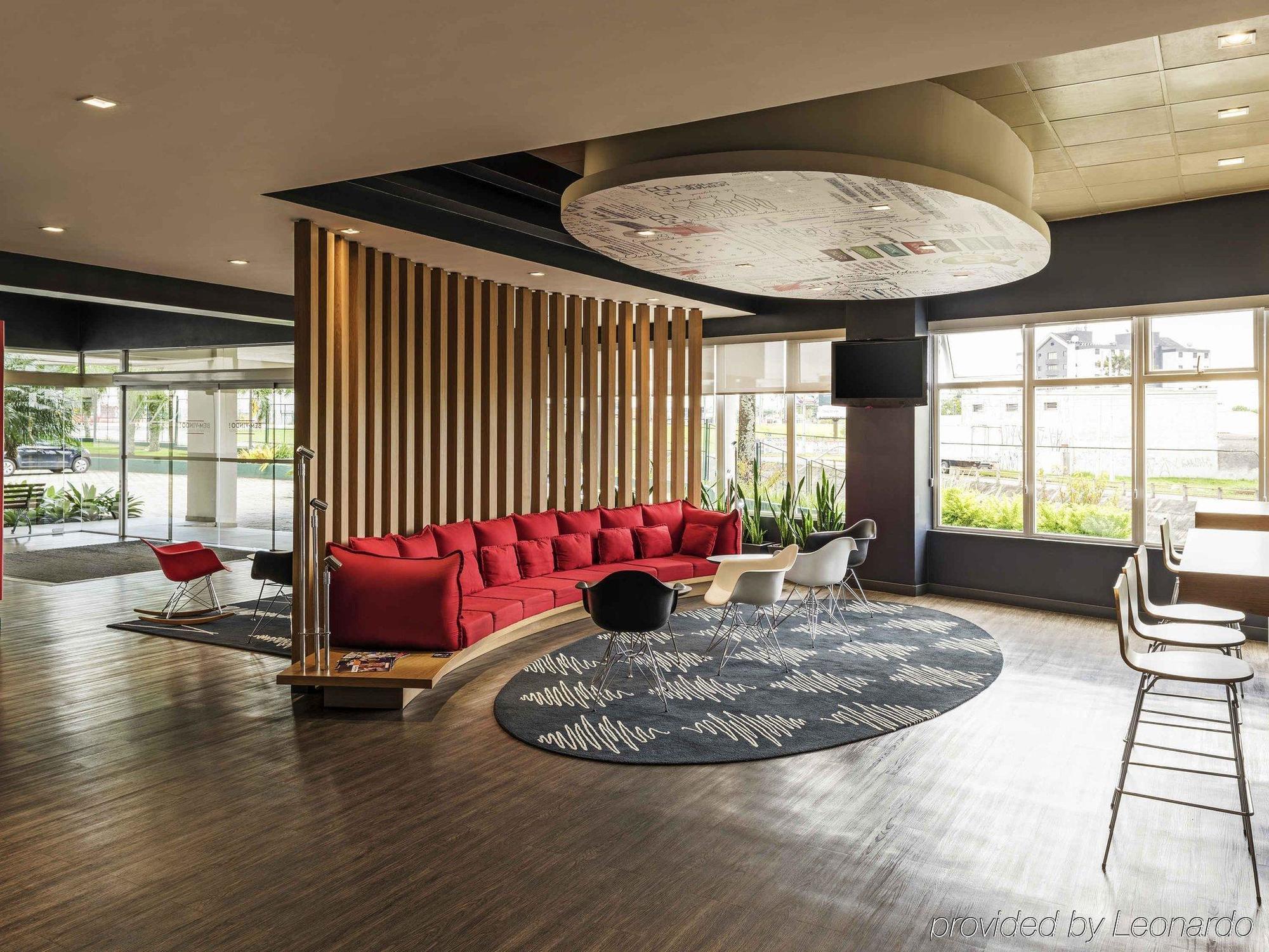 Hotel Ibis Curitiba Aeroporto à São José dos Pinhais Extérieur photo