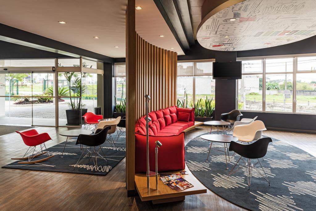 Hotel Ibis Curitiba Aeroporto à São José dos Pinhais Extérieur photo