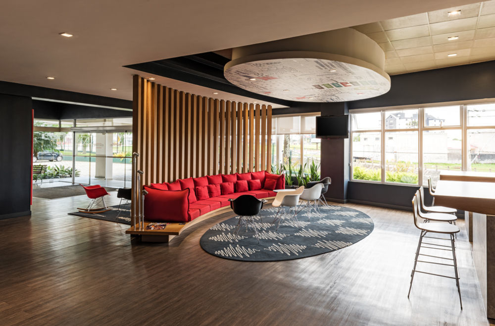 Hotel Ibis Curitiba Aeroporto à São José dos Pinhais Extérieur photo