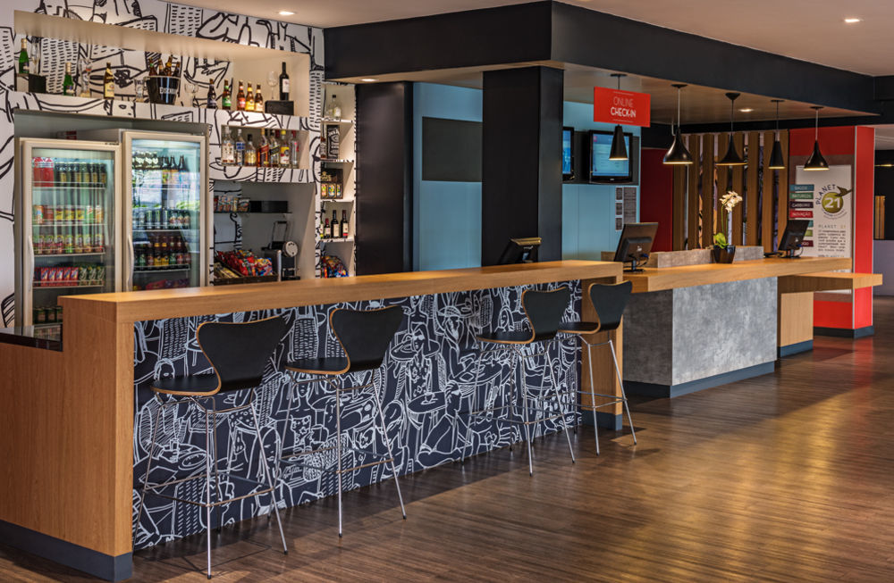 Hotel Ibis Curitiba Aeroporto à São José dos Pinhais Extérieur photo