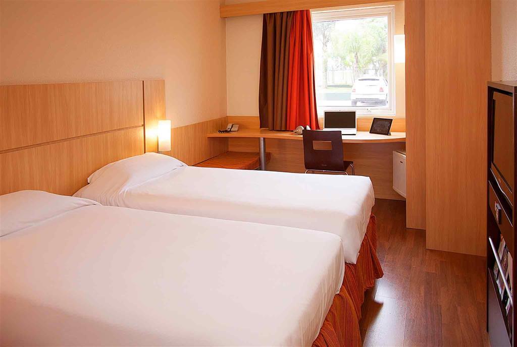 Hotel Ibis Curitiba Aeroporto à São José dos Pinhais Chambre photo