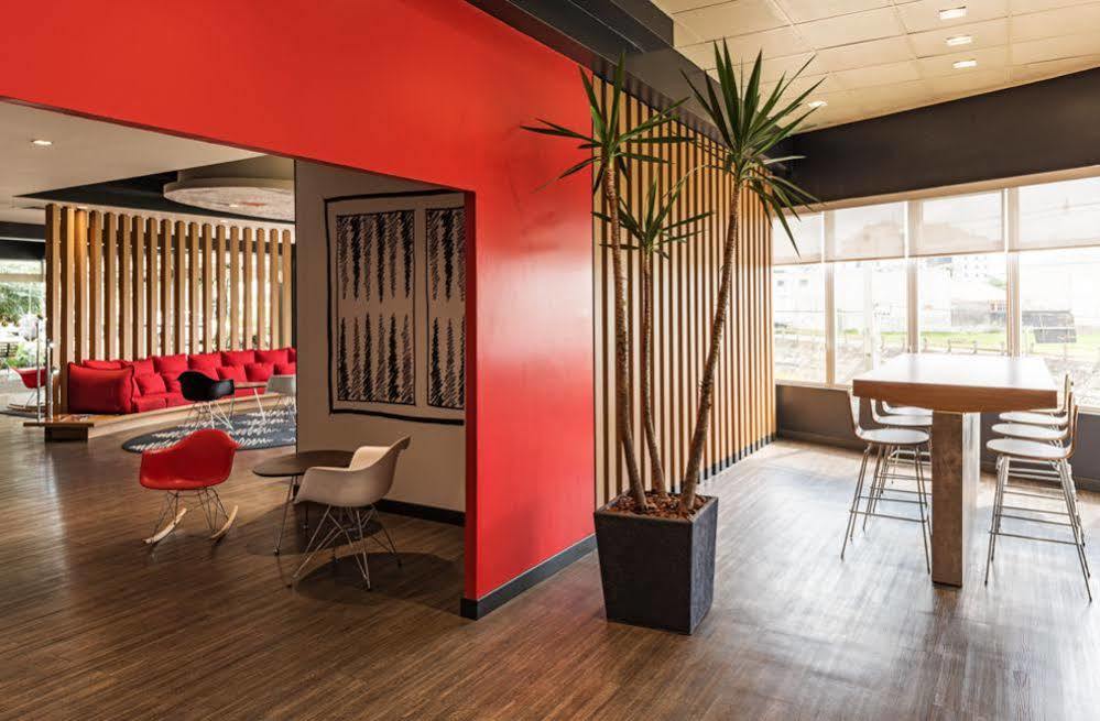 Hotel Ibis Curitiba Aeroporto à São José dos Pinhais Extérieur photo