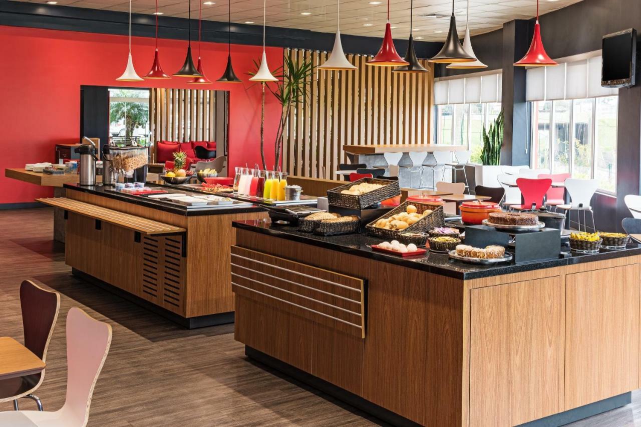 Hotel Ibis Curitiba Aeroporto à São José dos Pinhais Extérieur photo